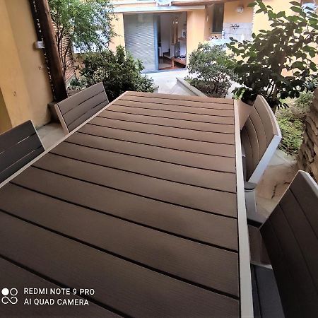 Careggi Garden Apartment Florenz Exterior foto