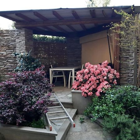 Careggi Garden Apartment Florenz Exterior foto