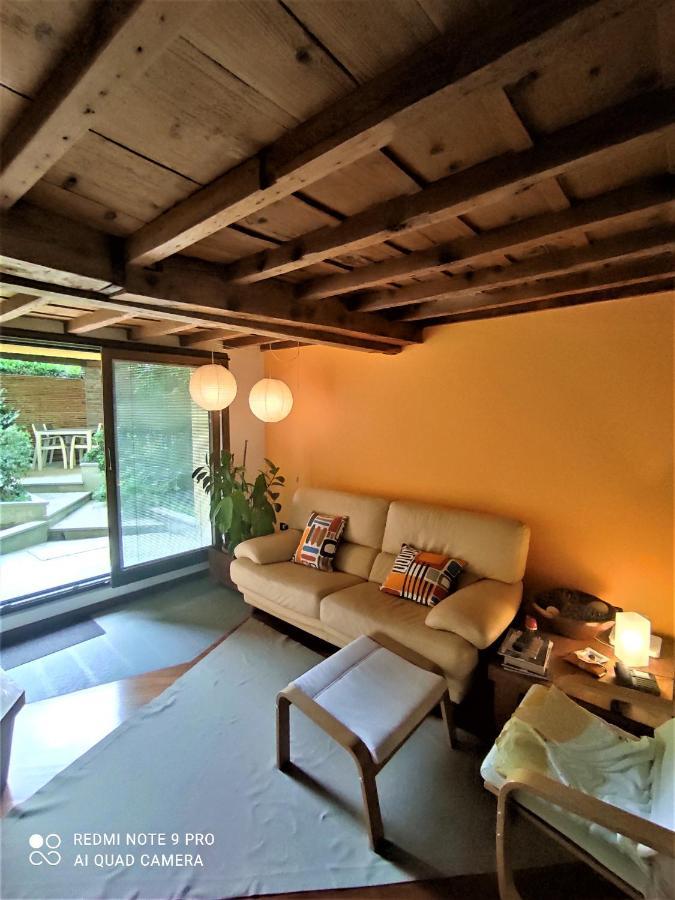 Careggi Garden Apartment Florenz Exterior foto