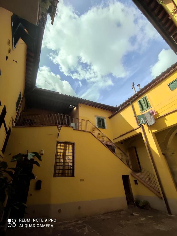 Careggi Garden Apartment Florenz Exterior foto
