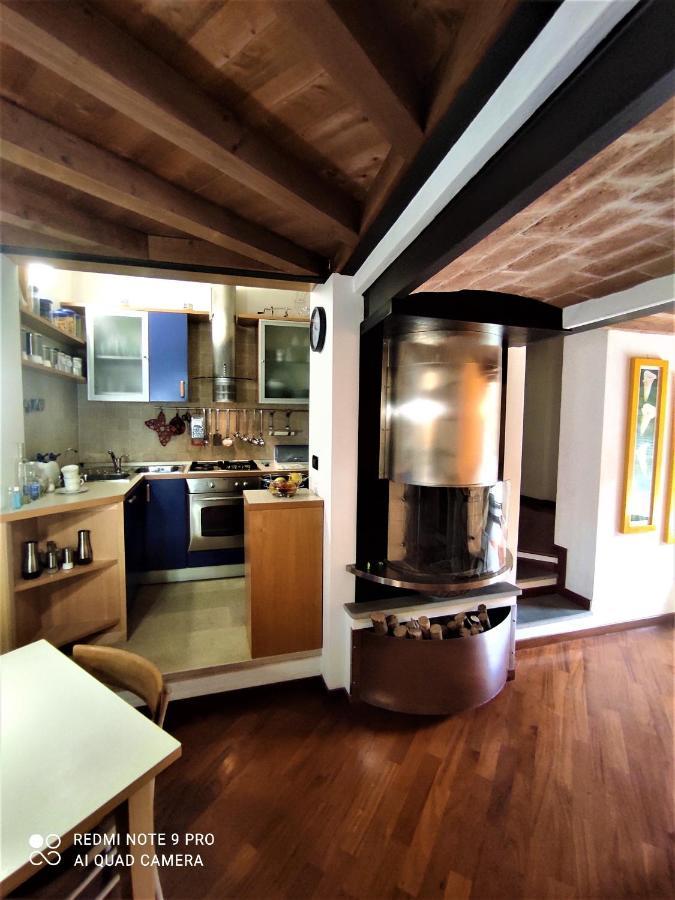 Careggi Garden Apartment Florenz Exterior foto