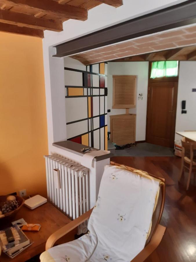 Careggi Garden Apartment Florenz Exterior foto
