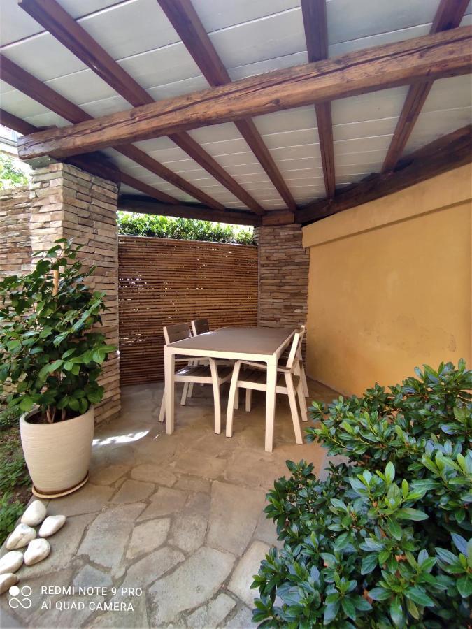 Careggi Garden Apartment Florenz Exterior foto