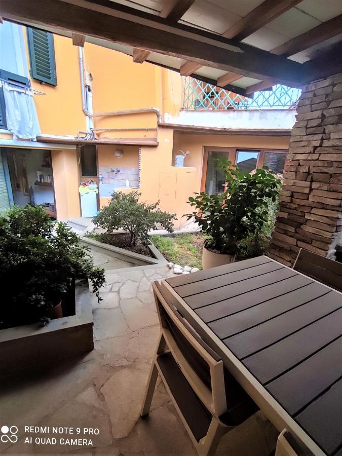 Careggi Garden Apartment Florenz Exterior foto