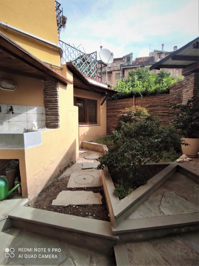 Careggi Garden Apartment Florenz Exterior foto