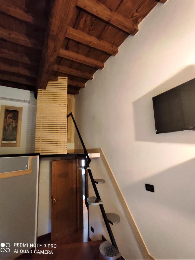 Careggi Garden Apartment Florenz Exterior foto