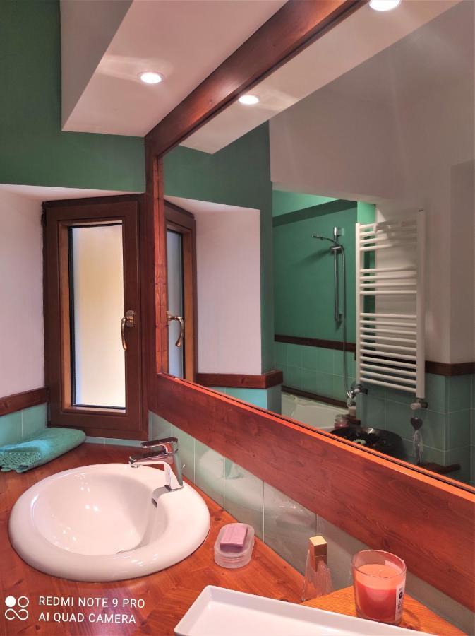 Careggi Garden Apartment Florenz Exterior foto