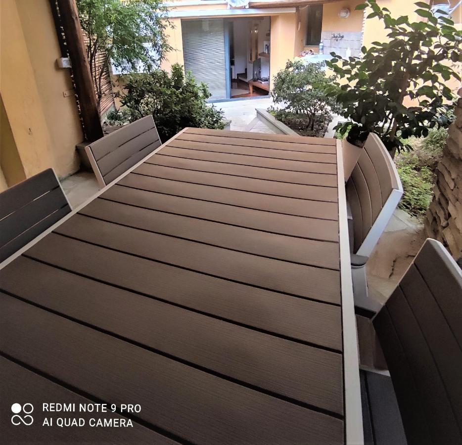 Careggi Garden Apartment Florenz Exterior foto