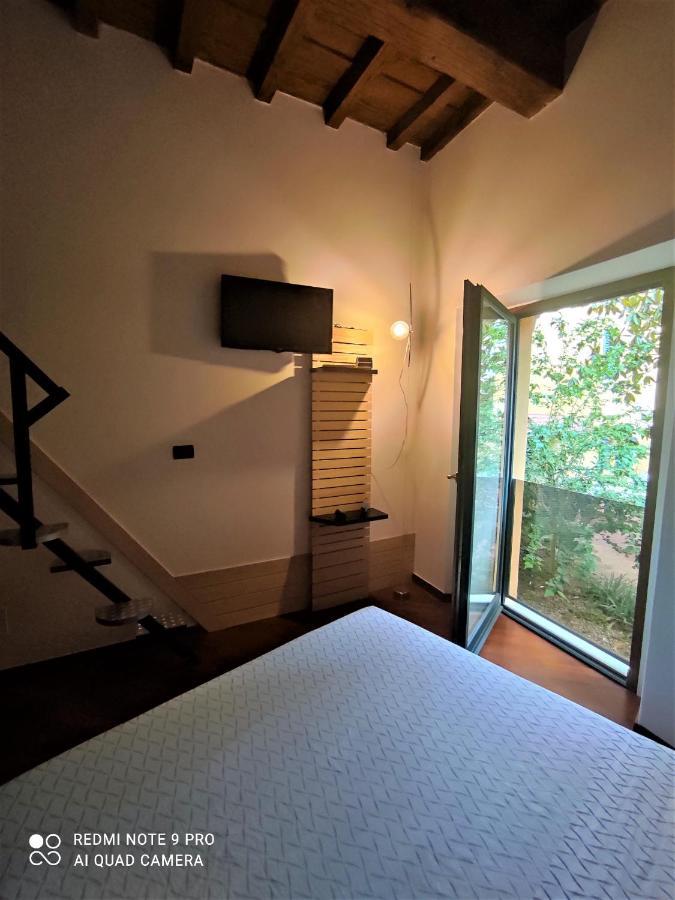 Careggi Garden Apartment Florenz Exterior foto