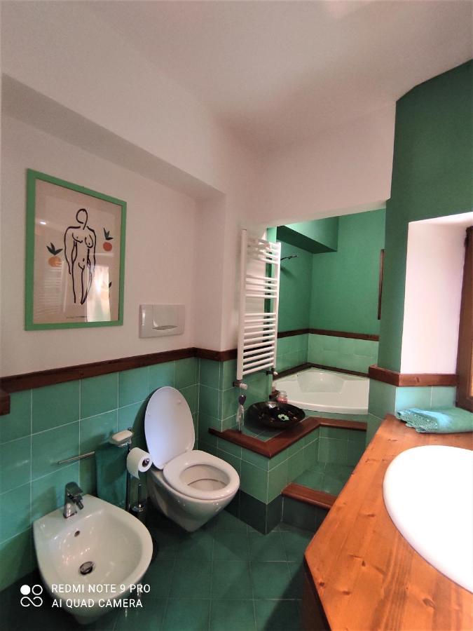 Careggi Garden Apartment Florenz Exterior foto