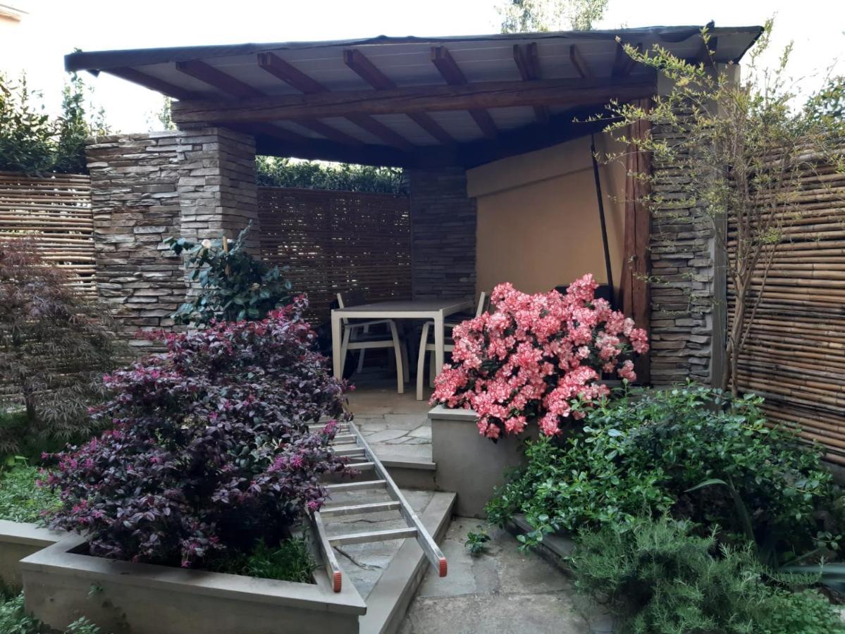 Careggi Garden Apartment Florenz Exterior foto
